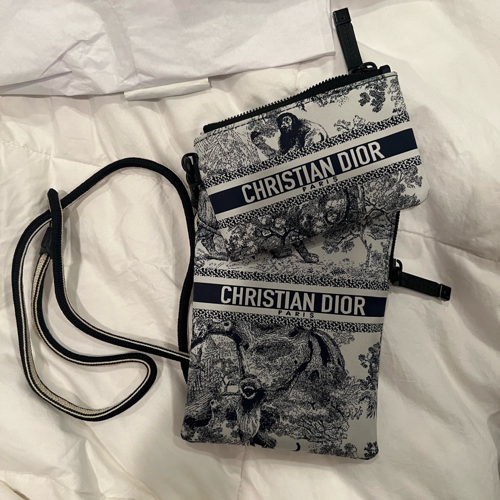 Dior Diortravel Multifunctional Pouch